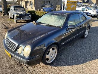 Mercedes CLK 200 coupe met oa airco picture 18