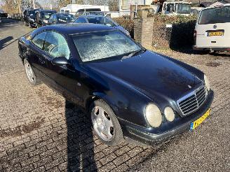 Mercedes CLK 200 coupe met oa airco picture 17
