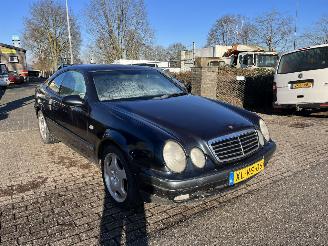 Mercedes CLK 200 coupe met oa airco picture 12