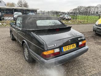 Saab 900 TURBO, CABRIOLET, AUTOMAAT, SCHUURVONDST picture 4