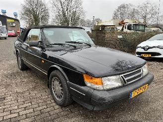 Saab 900 TURBO, CABRIOLET, AUTOMAAT, SCHUURVONDST picture 12