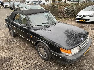 Saab 900 TURBO, CABRIOLET, AUTOMAAT, SCHUURVONDST picture 20