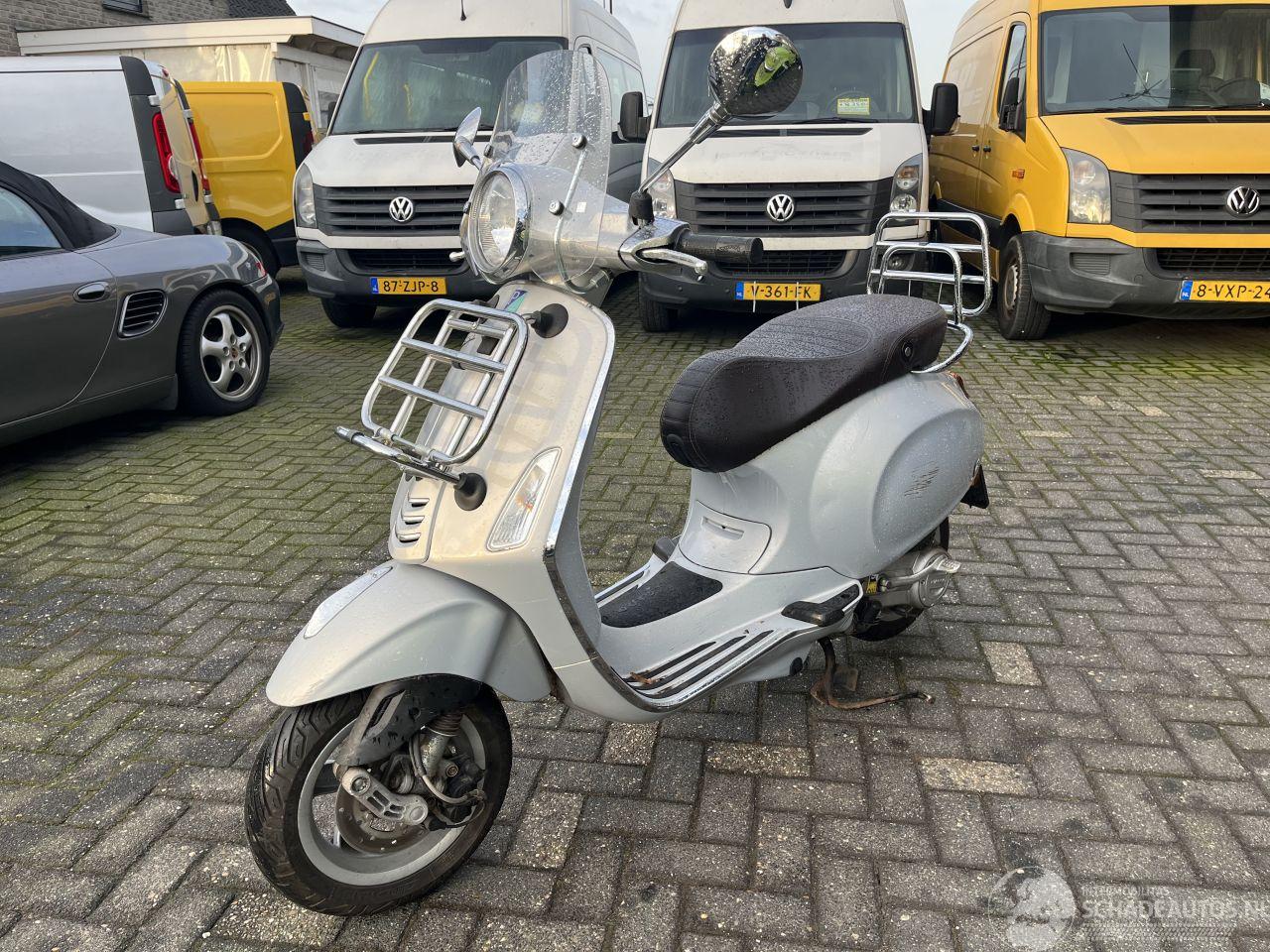 Piaggio  VESPA PRIMAVERA SNORSCOOTER