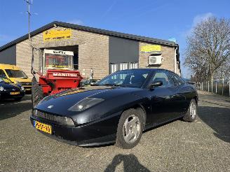 Damaged car Fiat Coupé 2.0 16v Plus 1996/5