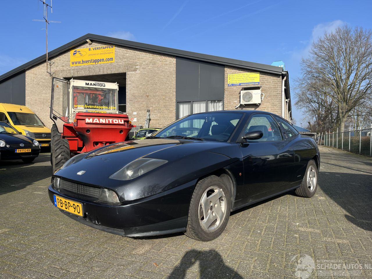 Fiat Coupé 2.0 16v Plus