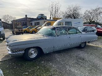 Cadillac Fleetwood V8 6400cc sedan picture 2