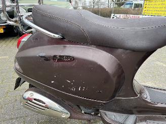 Piaggio  VESPA LX 50 BROMSCOOTER picture 10