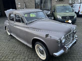 Rover 90 P4 Saloon 2.6 6 cilinder benzine + lpg picture 27