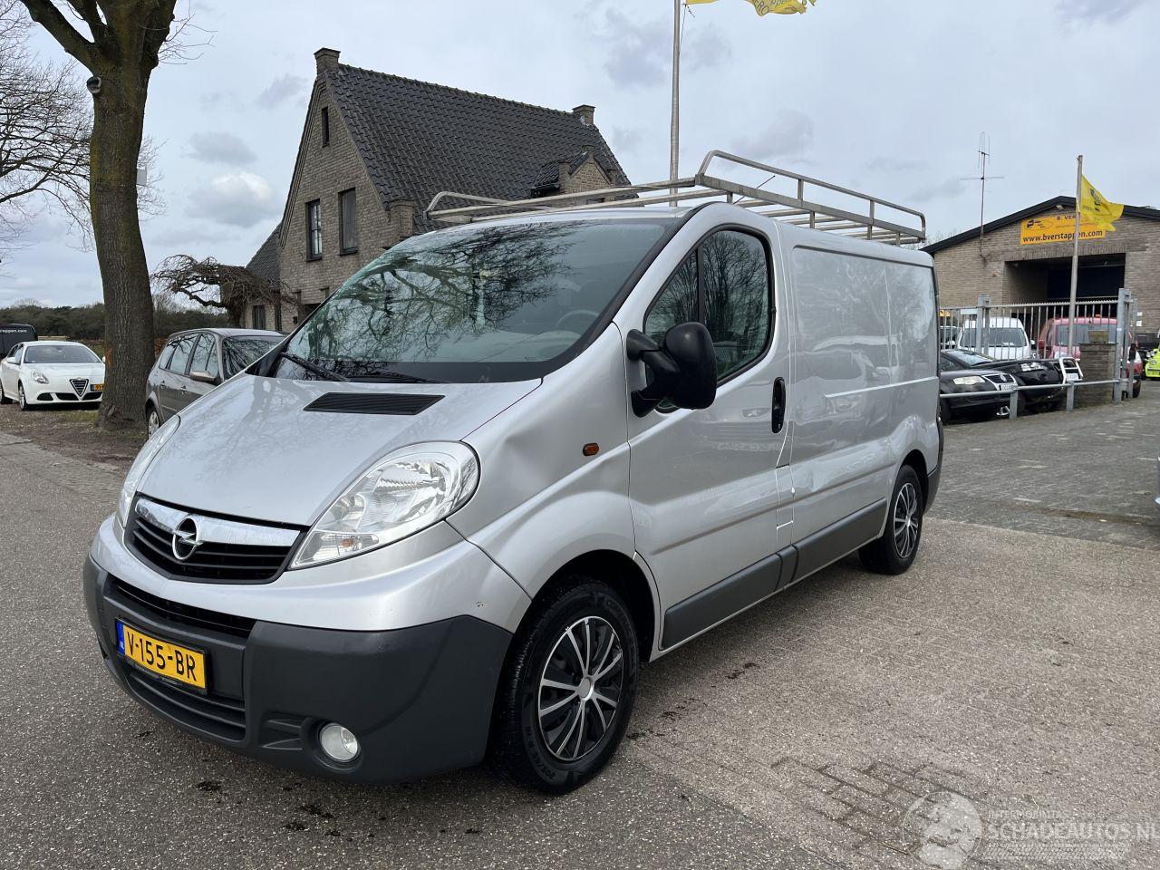 Opel Vivaro 2.0 CDTI L1/H1 AIRCO, MARGE AUTO