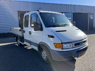 Iveco Daily 35S10SV DUBBELE CABINE OPEN LAADBAK picture 10