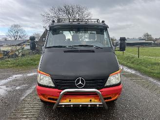 Mercedes Sprinter 313 CDI BE-COMBINATIE, TREKKER + OPLEGGER SAMEN picture 10