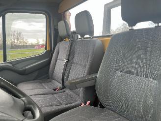 Mercedes Sprinter 313 CDI BE-COMBINATIE, TREKKER + OPLEGGER SAMEN picture 9