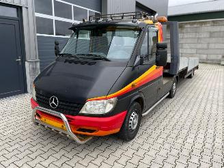 Mercedes Sprinter 313 CDI BE-COMBINATIE, TREKKER + OPLEGGER SAMEN picture 20