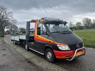 Mercedes Sprinter 313 CDI BE-COMBINATIE, TREKKER + OPLEGGER SAMEN picture 11