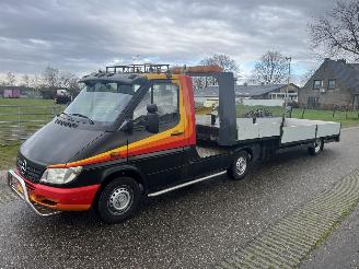 Mercedes Sprinter 313 CDI BE-COMBINATIE, TREKKER + OPLEGGER SAMEN picture 18