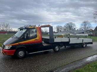 Mercedes Sprinter 313 CDI BE-COMBINATIE, TREKKER + OPLEGGER SAMEN picture 14