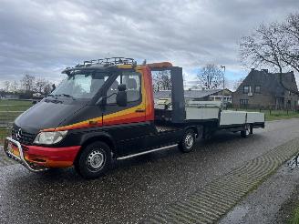 Mercedes Sprinter 313 CDI BE-COMBINATIE, TREKKER + OPLEGGER SAMEN picture 2