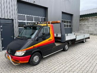 Mercedes Sprinter 313 CDI BE-COMBINATIE, TREKKER + OPLEGGER SAMEN picture 21