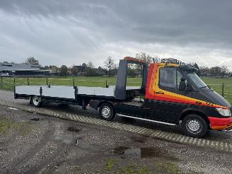 Mercedes Sprinter 313 CDI BE-COMBINATIE, TREKKER + OPLEGGER SAMEN picture 19