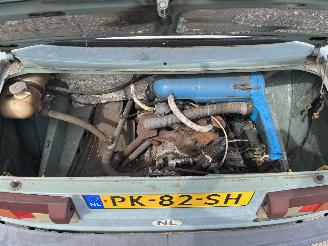 Skoda 105 S SEDAN,ORIGINELE NL AUTO MET ACTIEF KENTEKEN, SCHUURVONDST picture 17