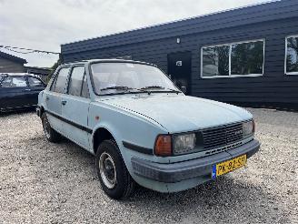 Skoda 105 S SEDAN,ORIGINELE NL AUTO MET ACTIEF KENTEKEN, SCHUURVONDST picture 11