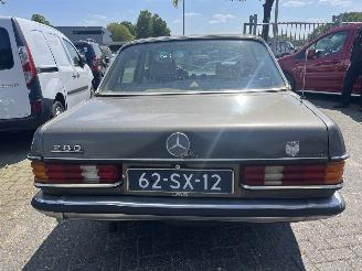 Mercedes 200-280 280 6 CILINDER AUTOMAAT 123 TYPE picture 16