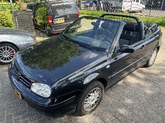 Volkswagen Golf -CABRIOLET, Cabriolet 1.8 75pk Trendline picture 20