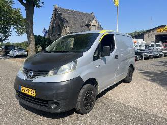 uszkodzony samochody ciężarowe Nissan Nv200 1.5 DCI GESLOTEN BESTEL, MARGE AUTO 2010/5