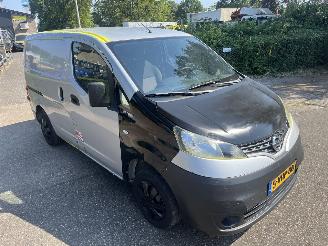 Nissan Nv200 1.5 DCI GESLOTEN BESTEL, MARGE AUTO picture 21