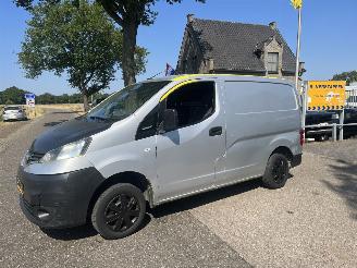 Nissan Nv200 1.5 DCI GESLOTEN BESTEL, MARGE AUTO picture 2