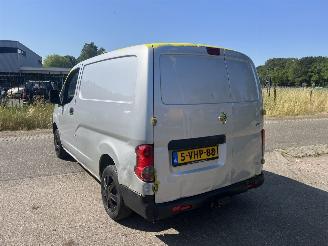 Nissan Nv200 1.5 DCI GESLOTEN BESTEL, MARGE AUTO picture 4