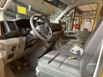 MAN TGE 50 2.0 TDI 180 PK OPRIJWAGEN / AUTO AMBULANCE picture 14