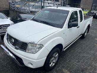 Nissan Navara 2.5 DCI KING CAB 4WD DPF 4X4 picture 22