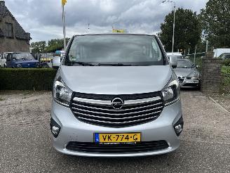 Opel Vivaro -B 1.6 CDTI DC EDITION ECOFLEX DUBBELE CABINE picture 14