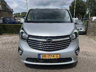 Opel Vivaro -B 1.6 CDTI DC EDITION ECOFLEX DUBBELE CABINE picture 29