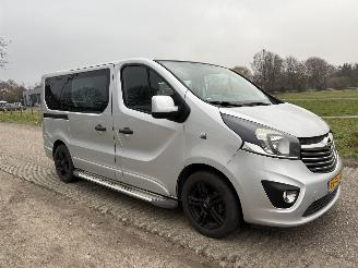 Opel Vivaro -B 1.6 CDTI DC EDITION ECOFLEX DUBBELE CABINE picture 16