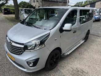 Opel Vivaro -B 1.6 CDTI DC EDITION ECOFLEX DUBBELE CABINE picture 27