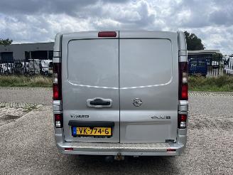 Opel Vivaro -B 1.6 CDTI DC EDITION ECOFLEX DUBBELE CABINE picture 22