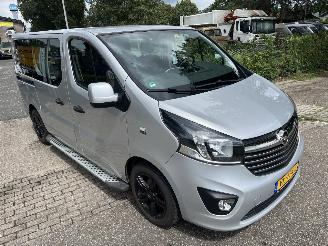 Opel Vivaro -B 1.6 CDTI DC EDITION ECOFLEX DUBBELE CABINE picture 26