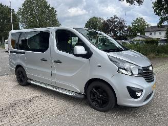 Opel Vivaro -B 1.6 CDTI DC EDITION ECOFLEX DUBBELE CABINE picture 16