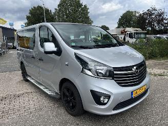 Opel Vivaro -B 1.6 CDTI DC EDITION ECOFLEX DUBBELE CABINE picture 15