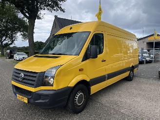 uszkodzony samochody ciężarowe Volkswagen Crafter 2.0 TDI MAXI XXL 100KW AIRCO 2016/1