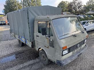 Volkswagen Lt 35 D OPEN LAADBAK / PICK-UP MET HUIF, EX BELGISCHE LEGER picture 28