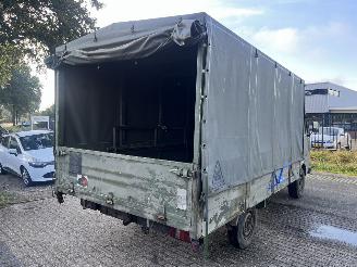 Volkswagen Lt 35 D OPEN LAADBAK / PICK-UP MET HUIF, EX BELGISCHE LEGER picture 16