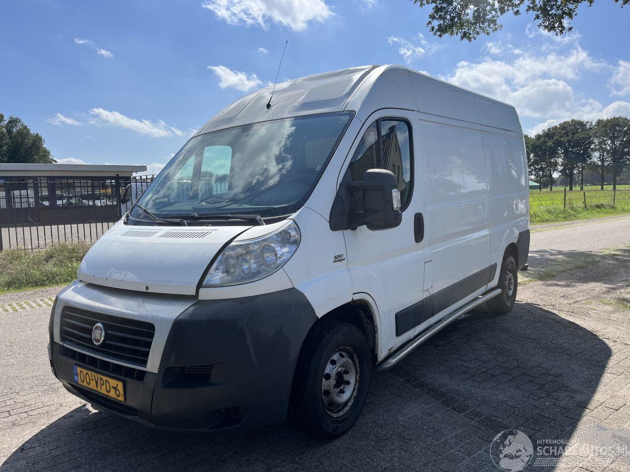 Fiat Ducato 35 2.3 JTD M H2 AIRCO, L2 / H2 UITVOERING, MARGE AUTO