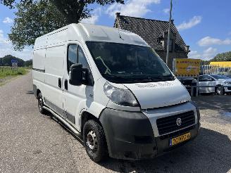 Fiat Ducato 35 2.3 JTD M H2 AIRCO, L2 / H2 UITVOERING, MARGE AUTO picture 16