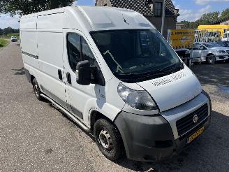 Fiat Ducato 35 2.3 JTD M H2 AIRCO, L2 / H2 UITVOERING, MARGE AUTO picture 33