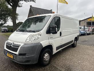 dommages fourgonnettes/vécules utilitaires Citroën Jumper 30 L2H1 2.2HDI 100 LANGE WIELBASIS 2008/10