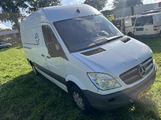 Mercedes Sprinter 313 CDI L2/H2 AIRCO, HANDGESCHAKELD picture 30