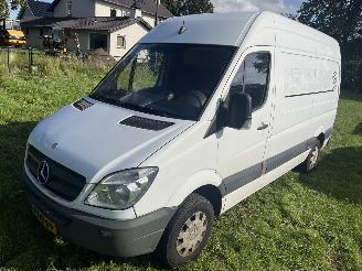 Mercedes Sprinter 313 CDI L2/H2 AIRCO, HANDGESCHAKELD picture 29